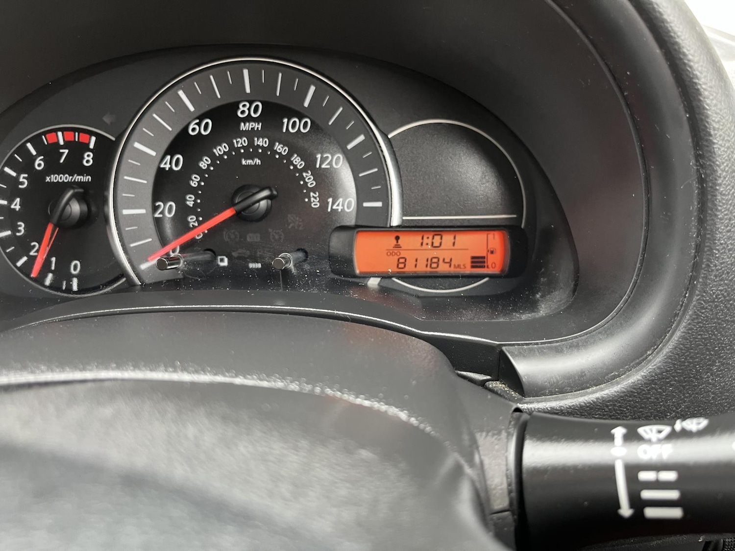 Used Nissan Micra 2013 for sale - 77782185: Photo 34