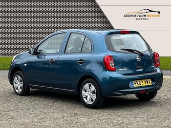 Used Nissan Micra 2013 for sale - 77782185: Photo