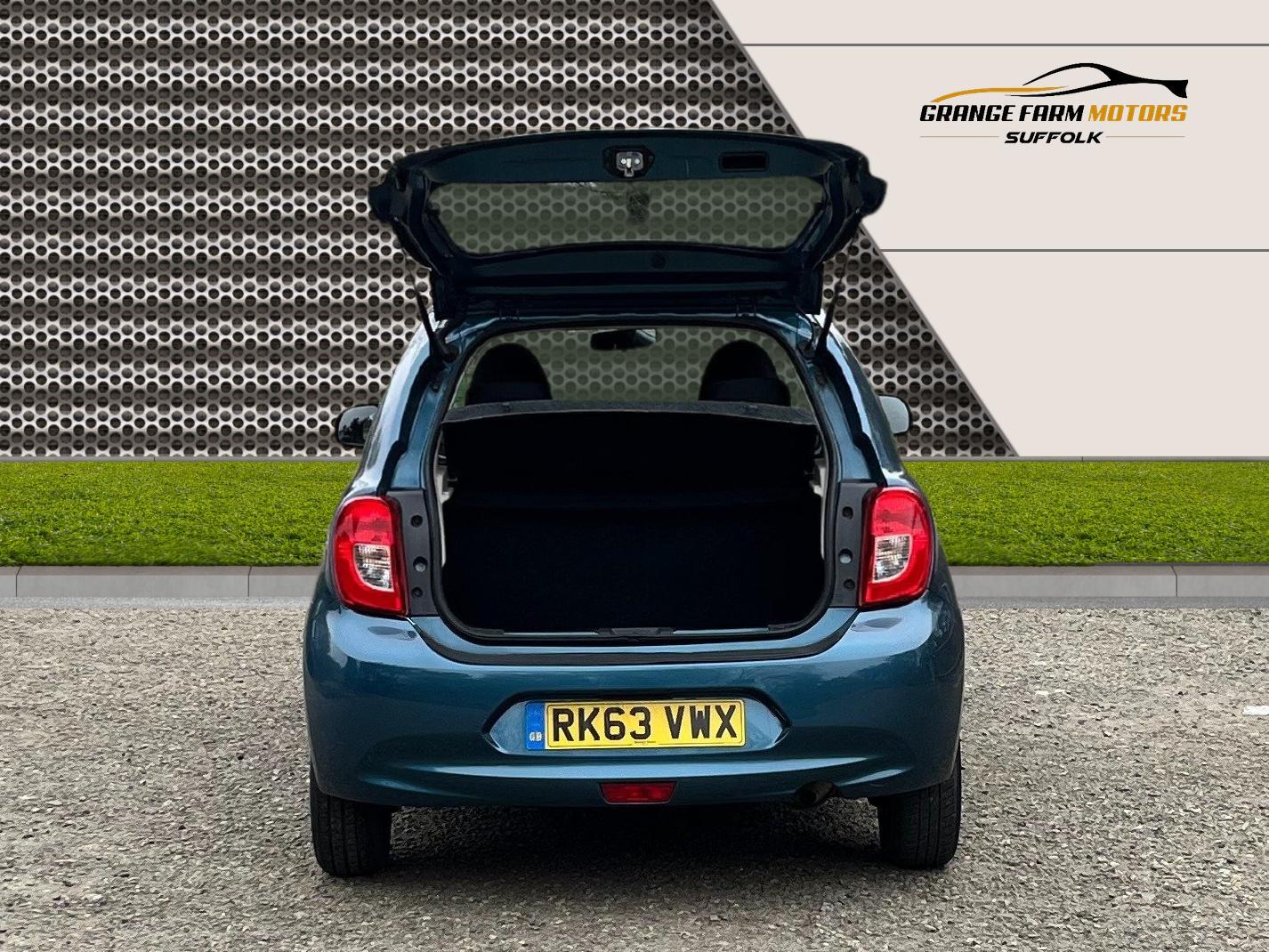 Used Nissan Micra 2013 for sale - 77782185: Photo 5