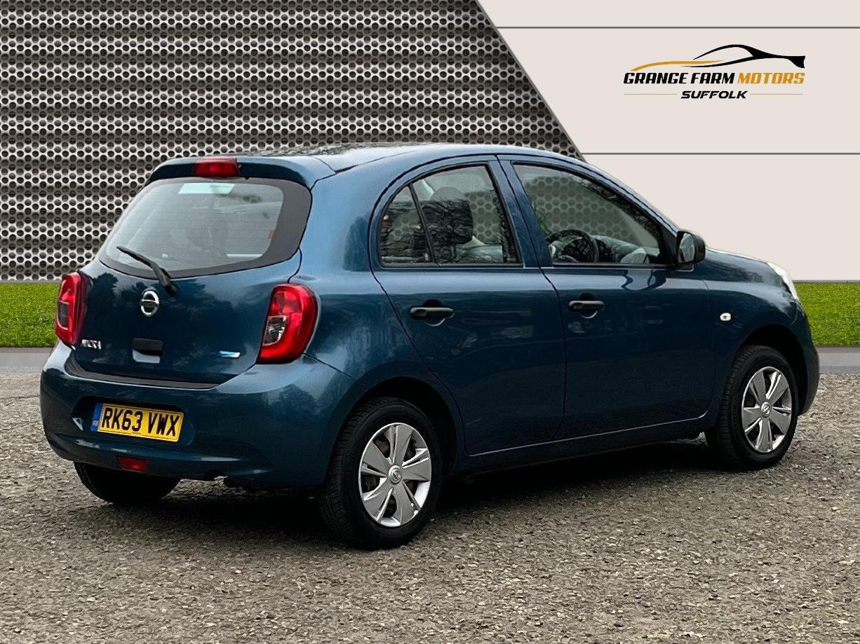 Used Nissan Micra 2013 for sale - 77782185: Photo 7