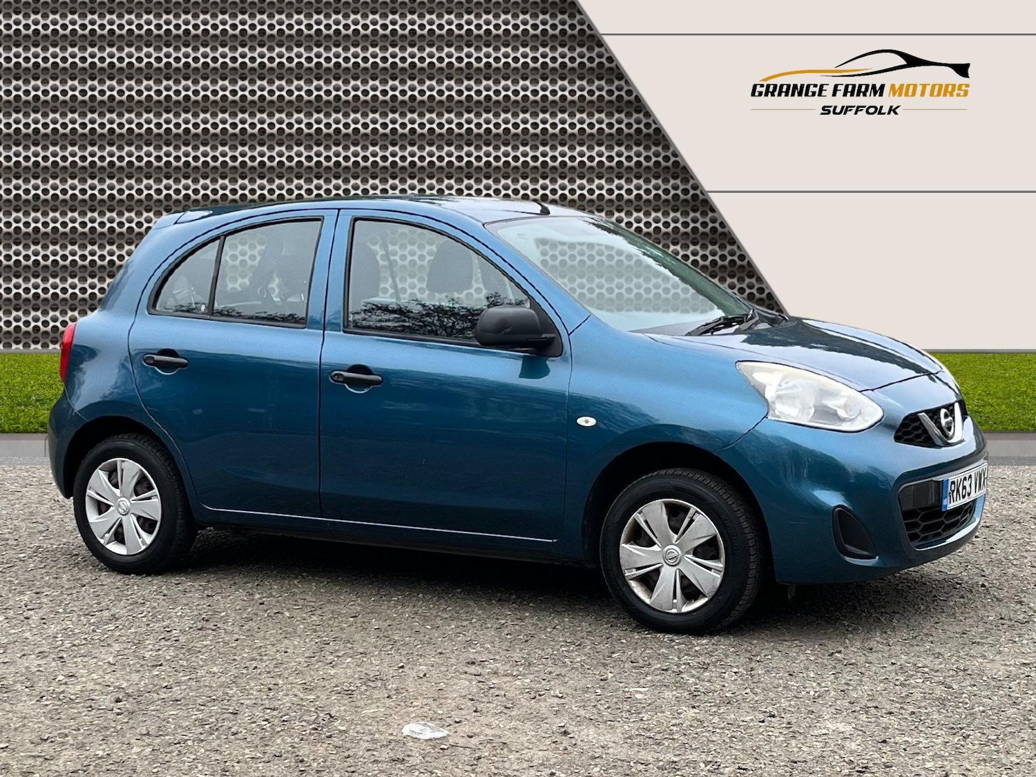 Used Nissan Micra 2013 for sale - 77782185: Photo 8