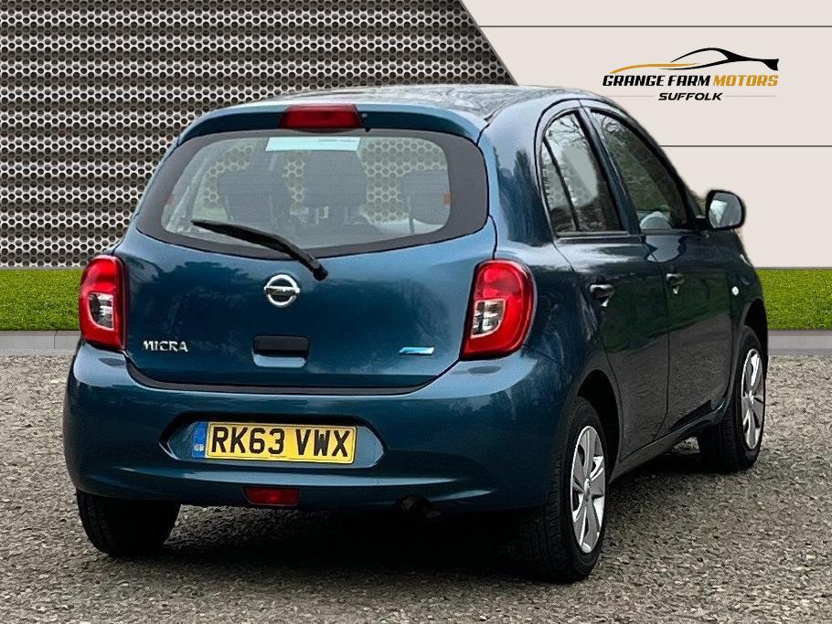 Used Nissan Micra 2013 for sale - 77782185: Photo 9