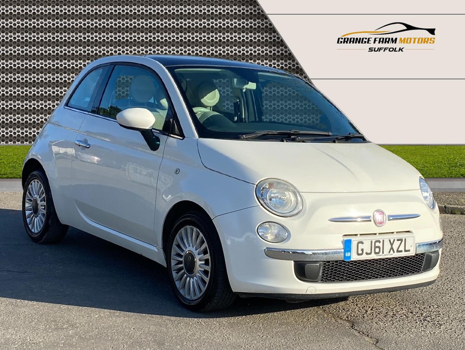 Used Fiat 500 2011 for sale - 77736229: Photo 1