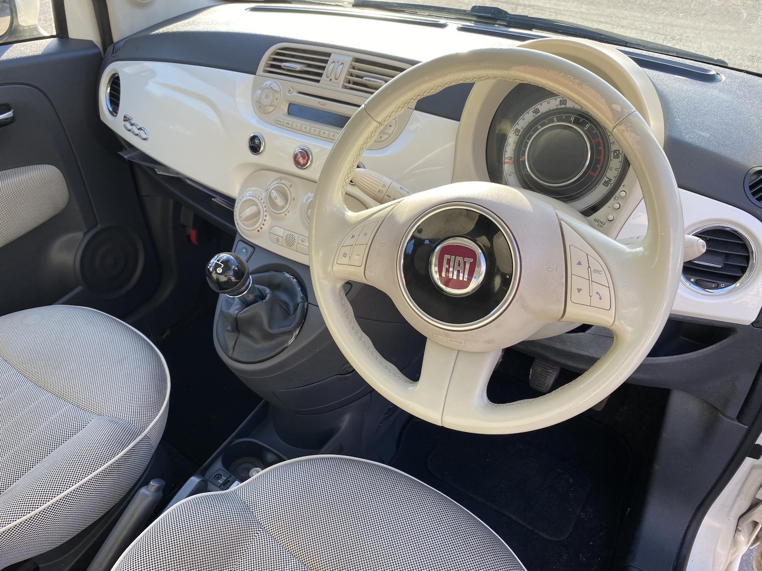 Used Fiat 500 2011 for sale - 77736229: Photo 12