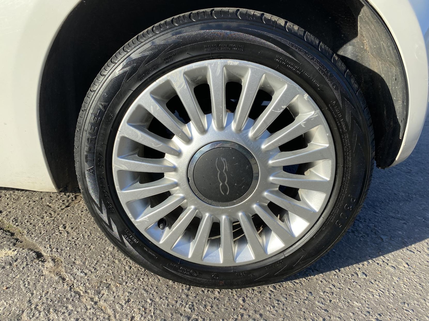 Used Fiat 500 2011 for sale - 77736229: Photo 15