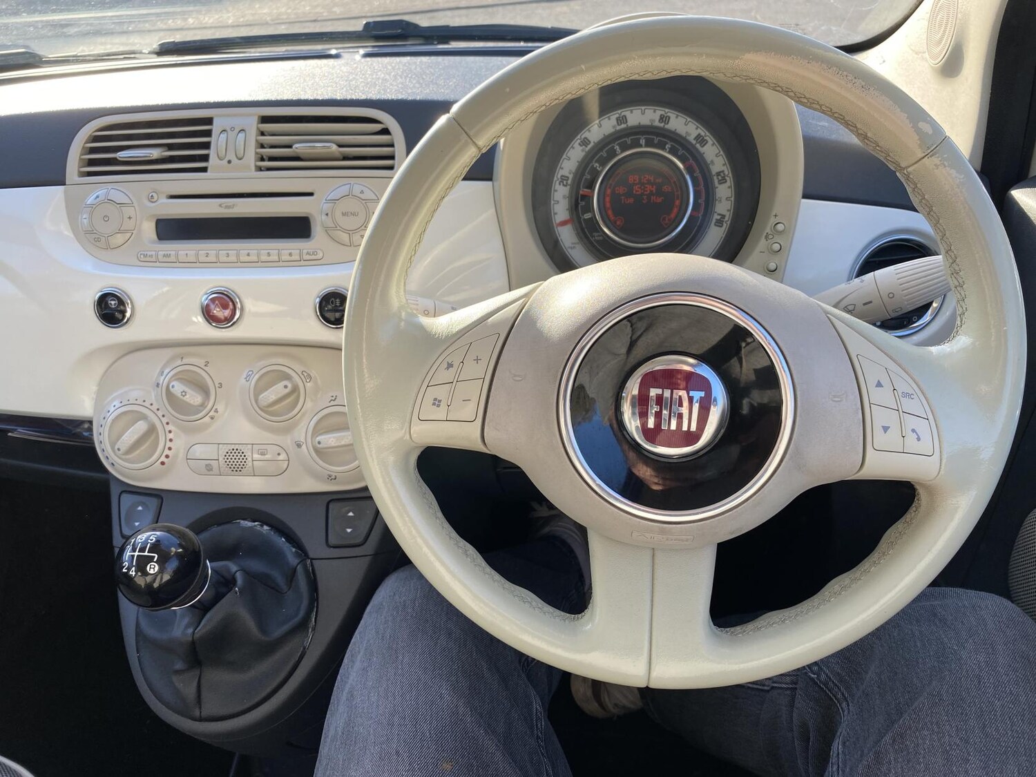 Used Fiat 500 2011 for sale - 77736229: Photo 19