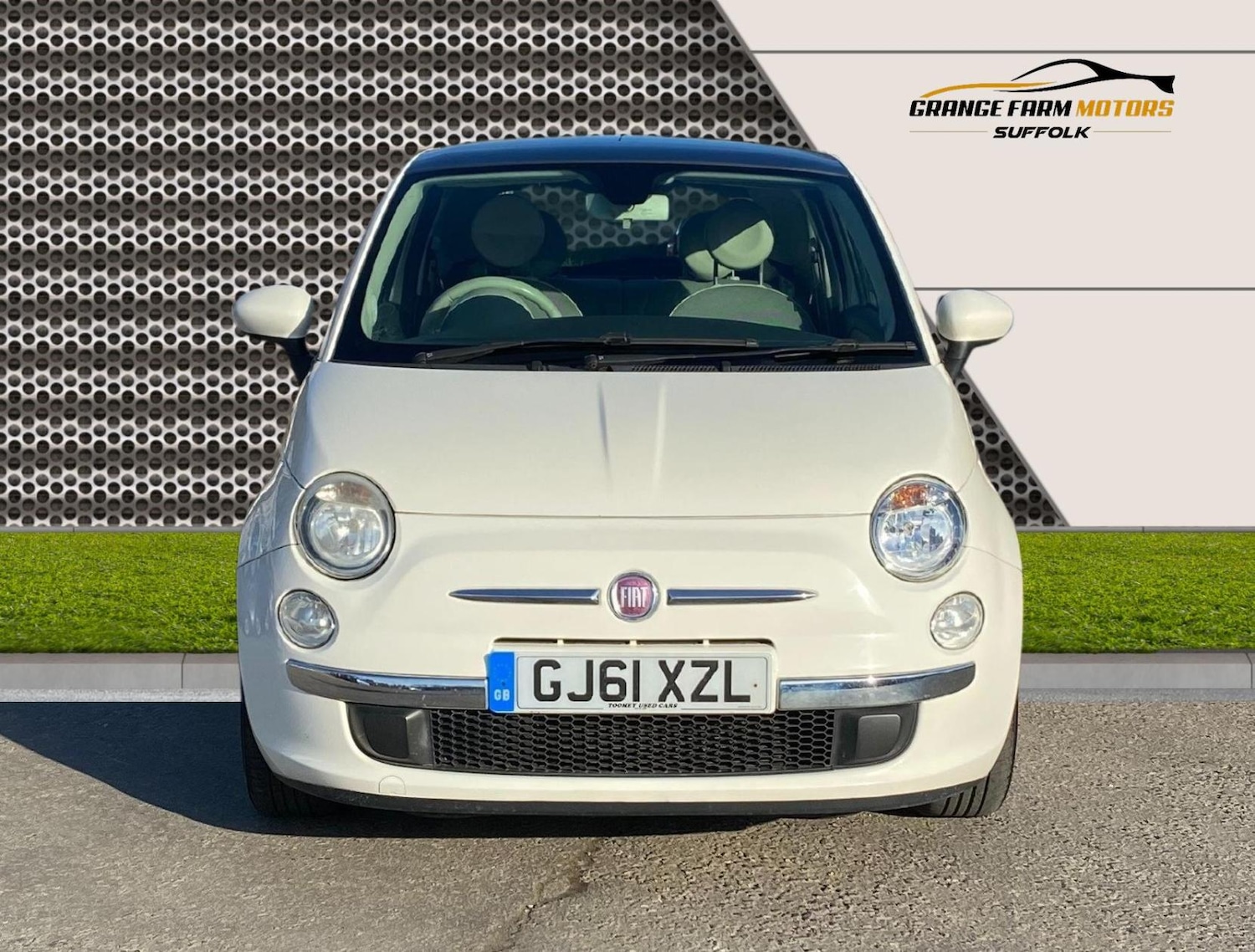 Used Fiat 500 2011 for sale - 77736229: Photo 2