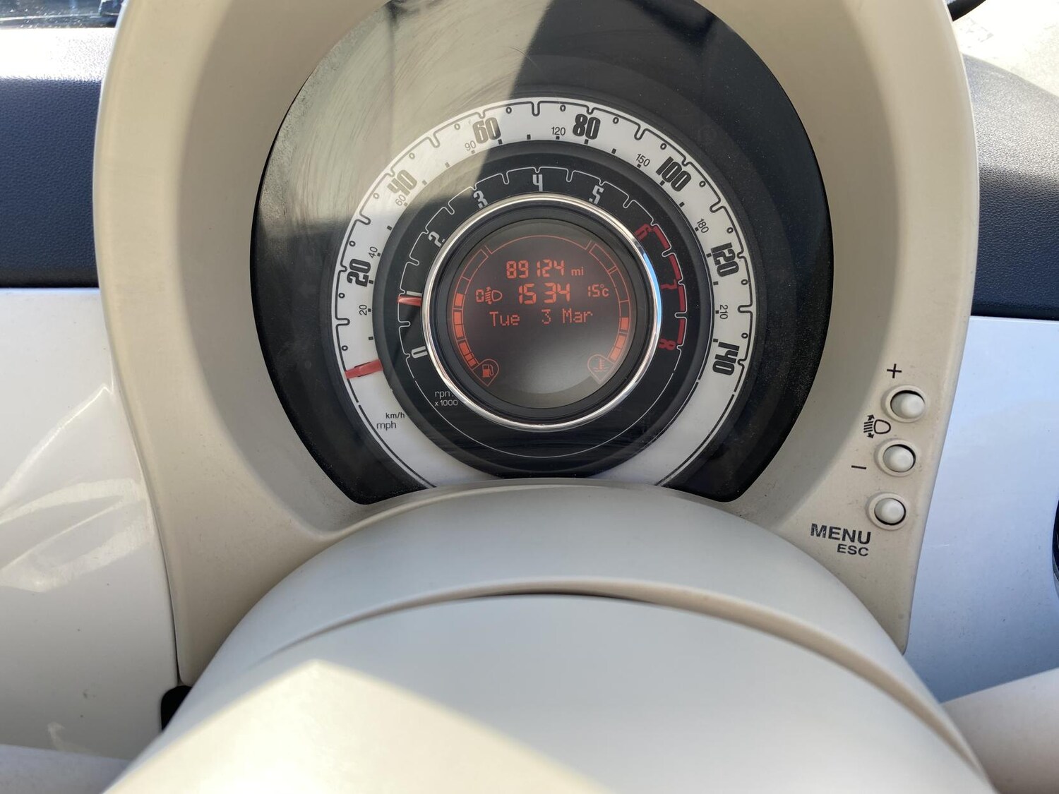 Used Fiat 500 2011 for sale - 77736229: Photo 20