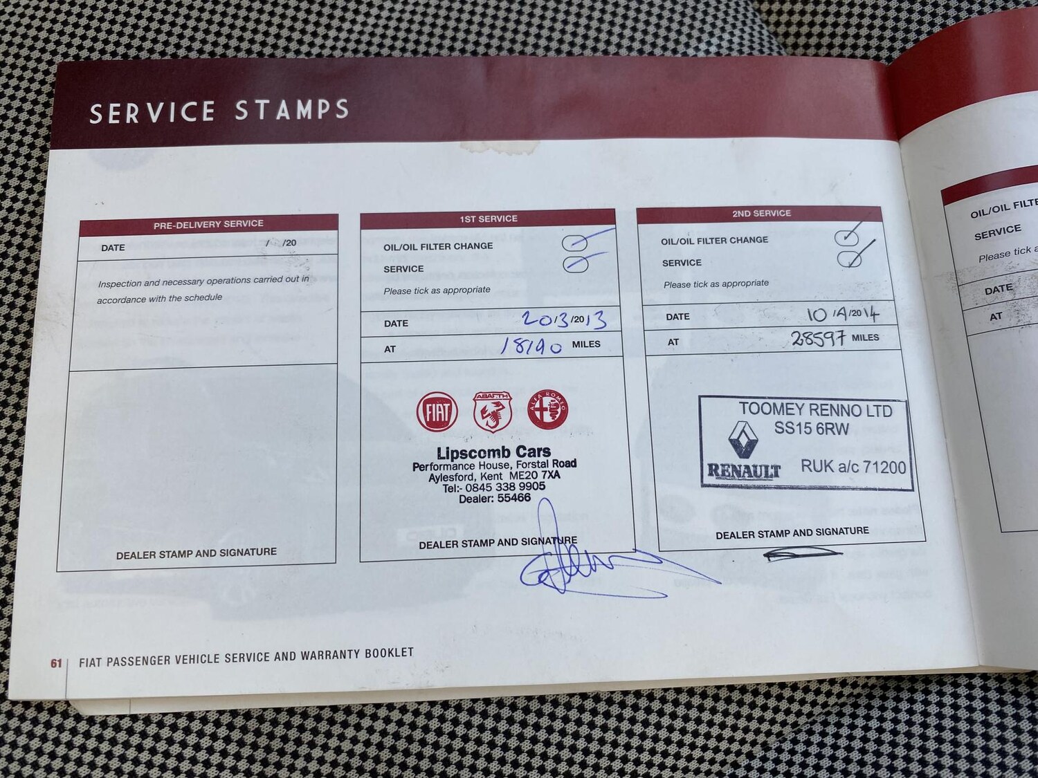 Used Fiat 500 2011 for sale - 77736229: Photo 21