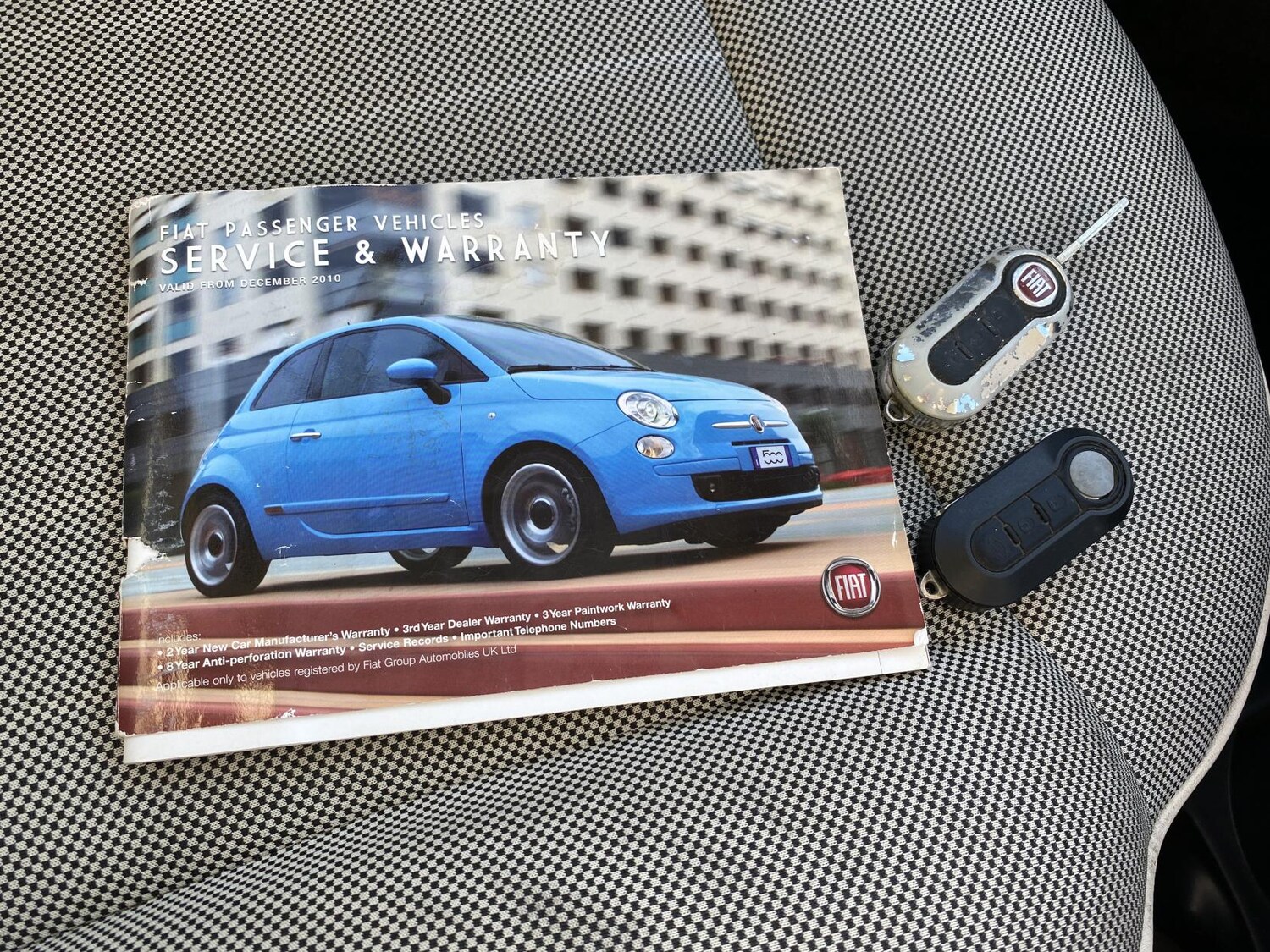 Used Fiat 500 2011 for sale - 77736229: Photo 35