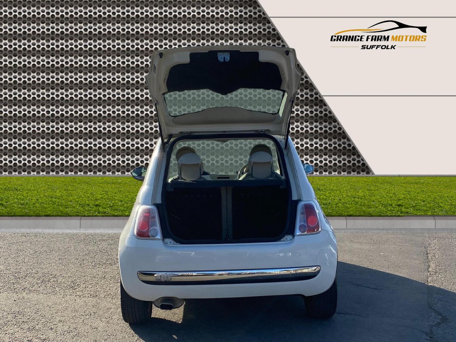 Used Fiat 500 2011 for sale - 77736229: Photo 9