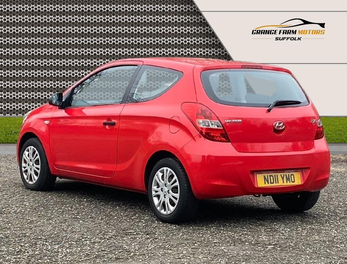 Used Hyundai i20 2011 for sale - 77326494: Photo 10