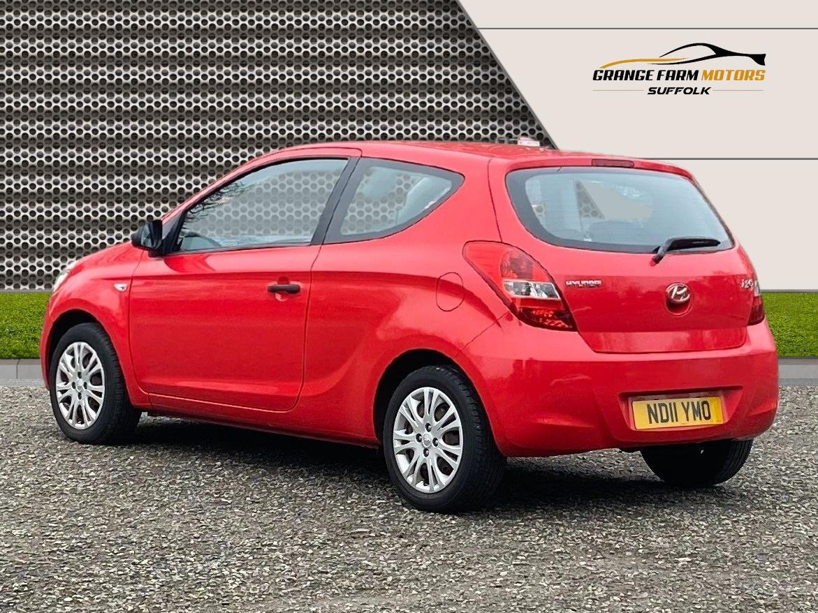 Used Hyundai i20 2011 for sale - 77326494: Photo 11