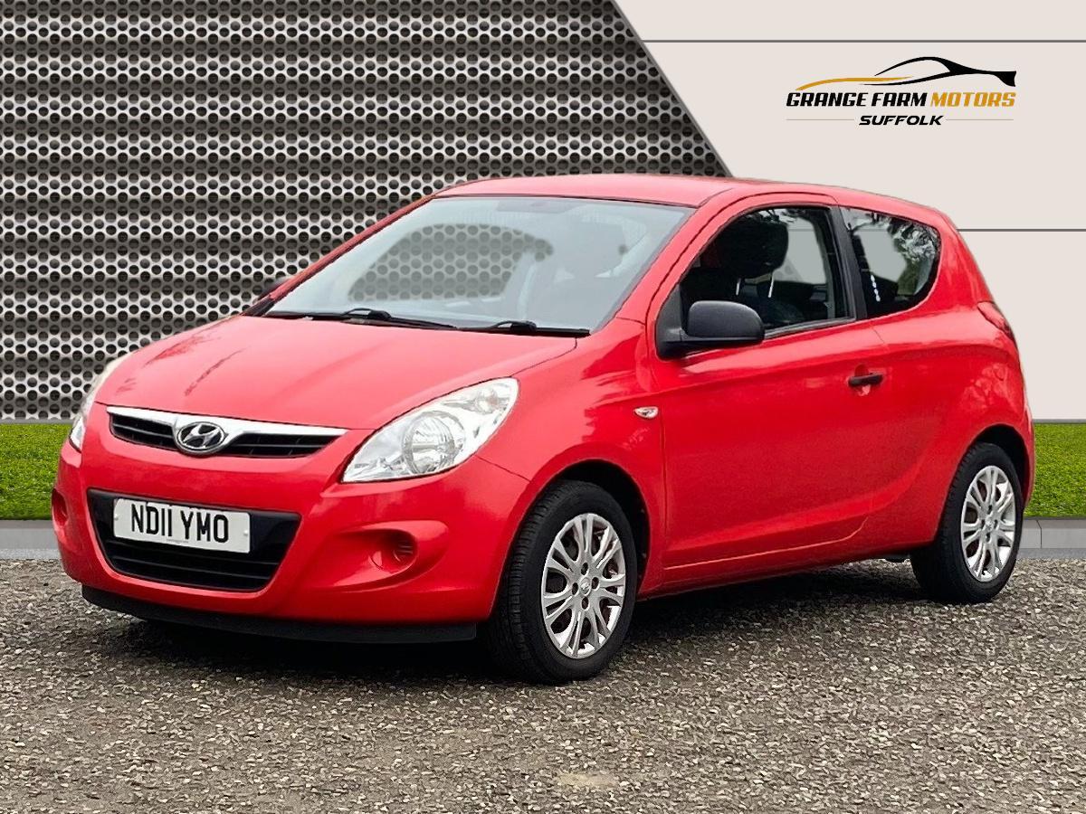 Used Hyundai i20 2011 for sale - 77326494: Photo 12