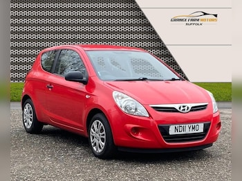 Used Hyundai i20 2011 for sale - 77326494: Photo