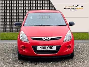 Used Hyundai i20 2011 for sale - 77326494: Photo