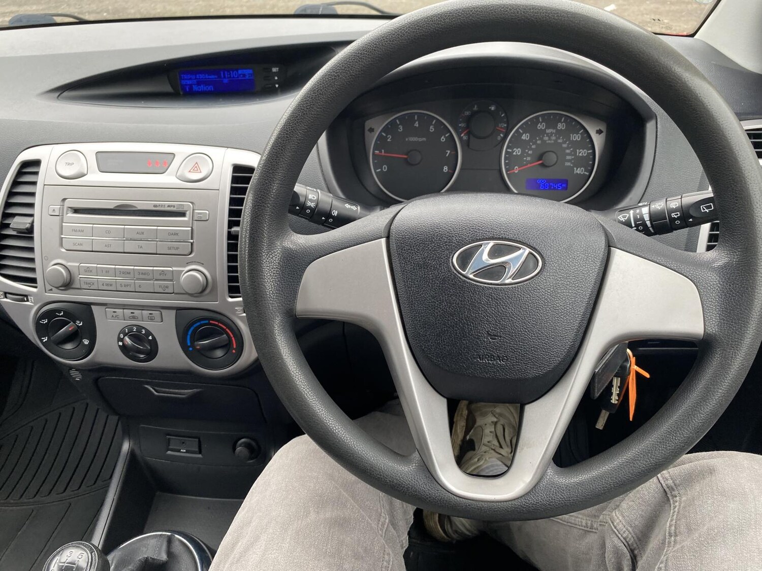 Used Hyundai i20 2011 for sale - 77326494: Photo 32