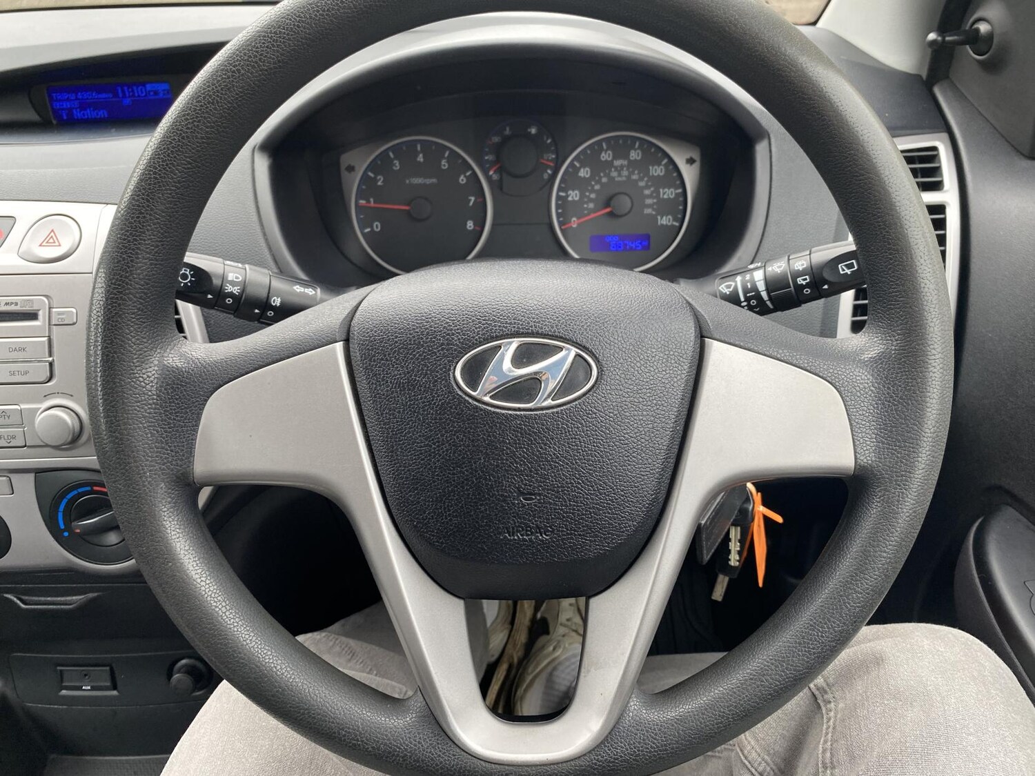 Used Hyundai i20 2011 for sale - 77326494: Photo 33