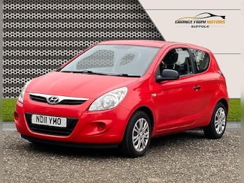Used Hyundai i20 2011 for sale - 77326494: Photo