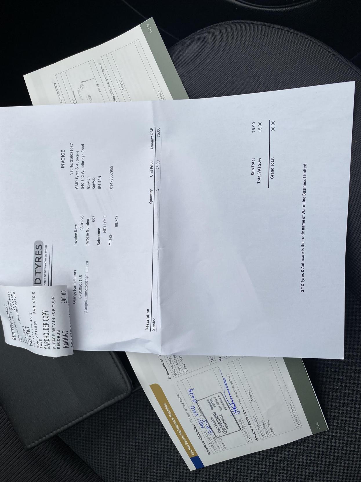 Used Hyundai i20 2011 for sale - 77326494: Photo 43