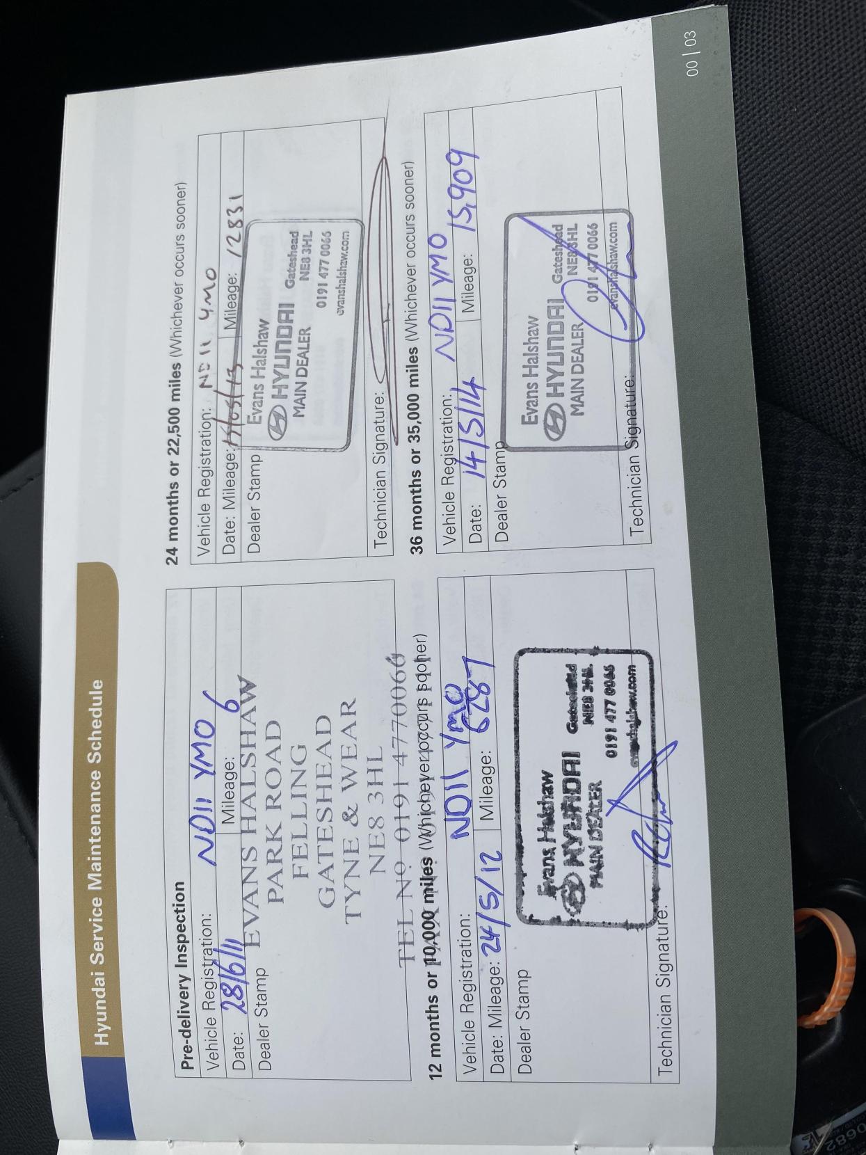 Used Hyundai i20 2011 for sale - 77326494: Photo 45