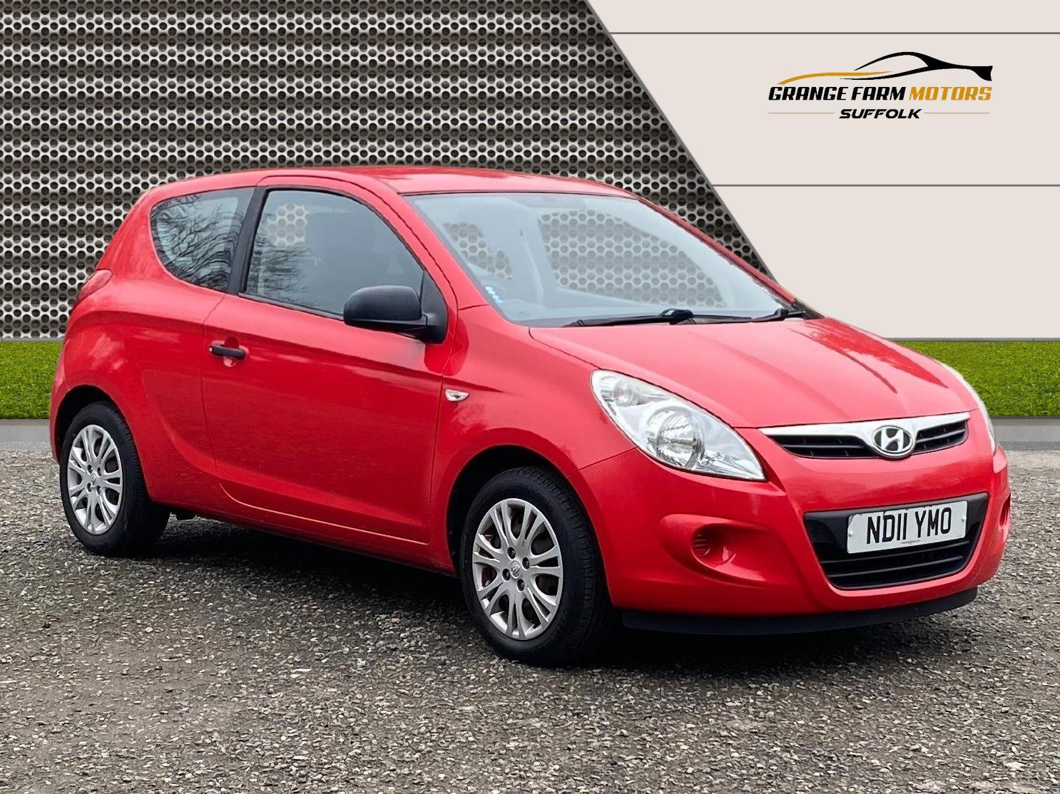 Used Hyundai i20 2011 for sale - 77326494: Photo 6