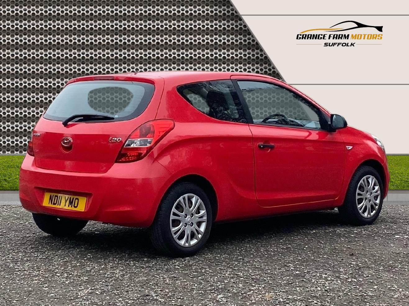 Used Hyundai i20 2011 for sale - 77326494: Photo 7