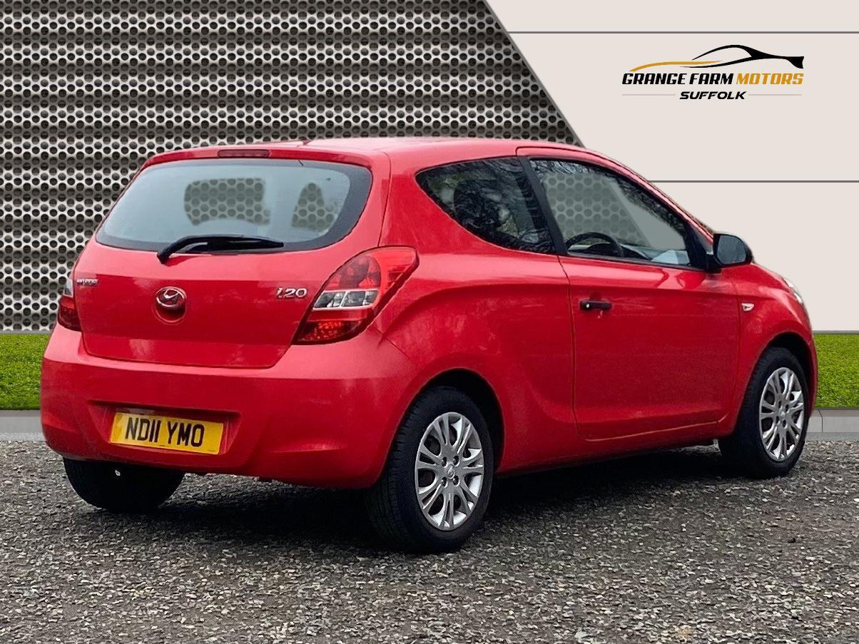 Used Hyundai i20 2011 for sale - 77326494: Photo 8