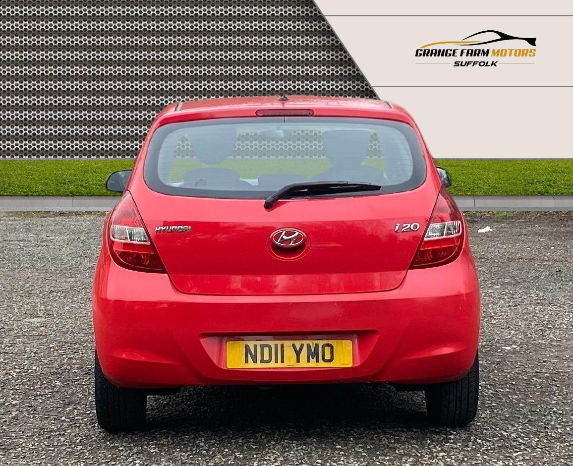 Used Hyundai i20 2011 for sale - 77326494: Photo 9