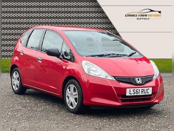 Honda Jazz feature image