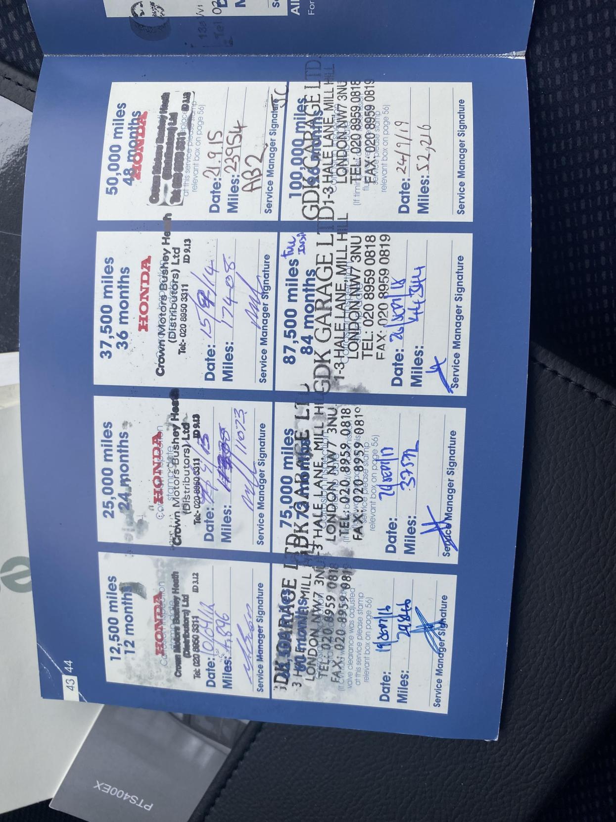 Used Honda Jazz 2011 for sale - 77289554: Photo 42