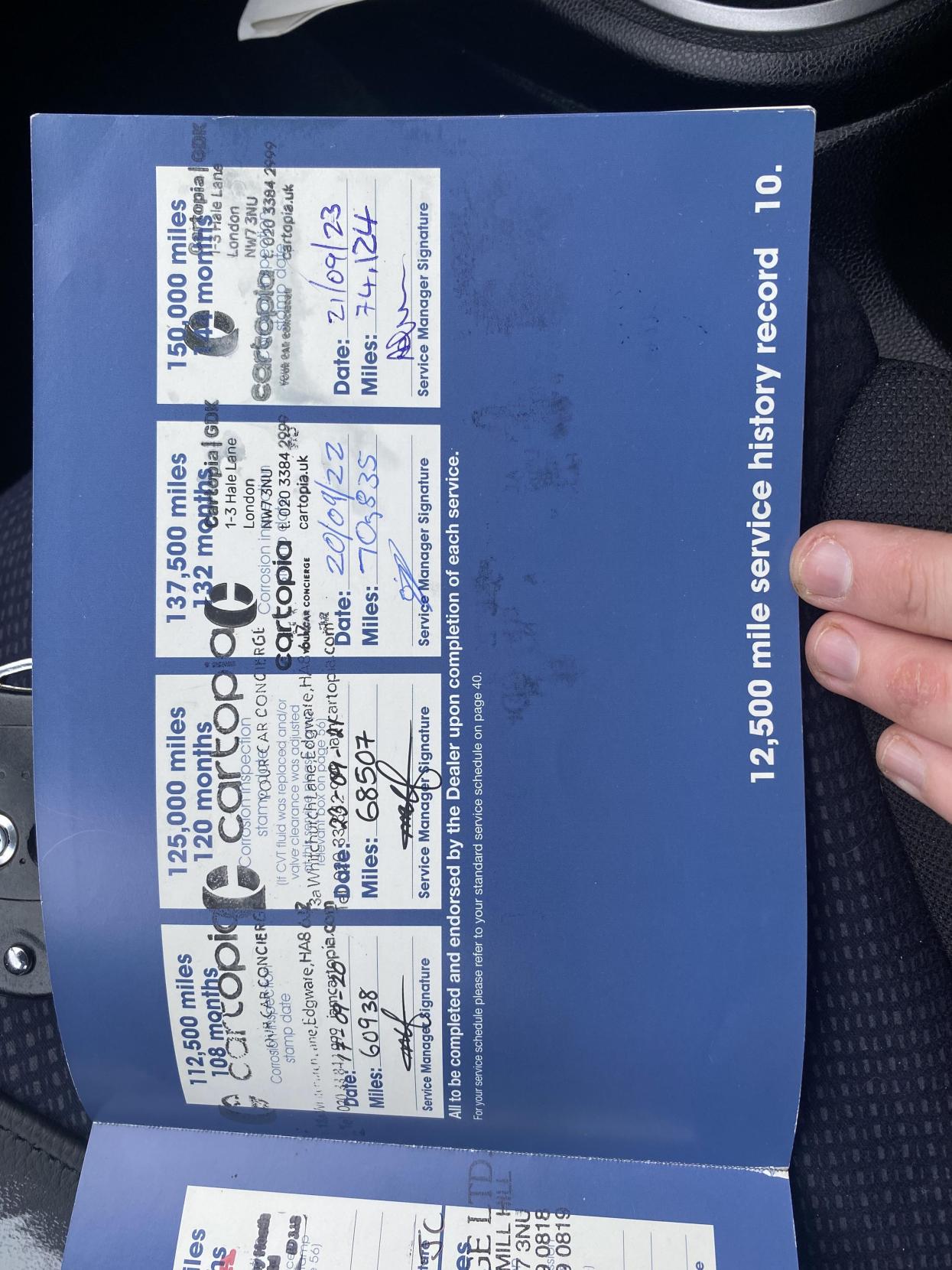 Used Honda Jazz 2011 for sale - 77289554: Photo 43