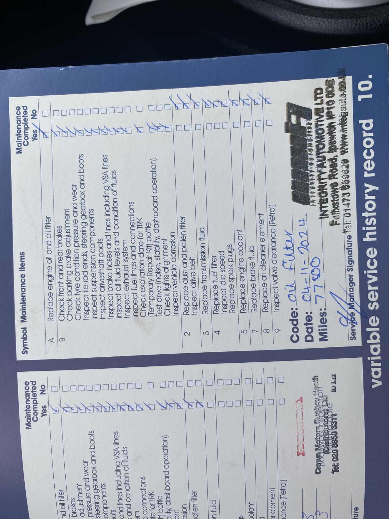 Used Honda Jazz 2011 for sale - 77289554: Photo 44