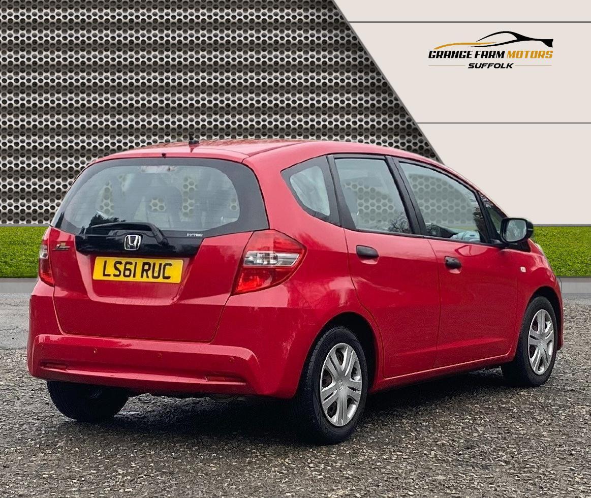 Used Honda Jazz 2011 for sale - 77289554: Photo 8