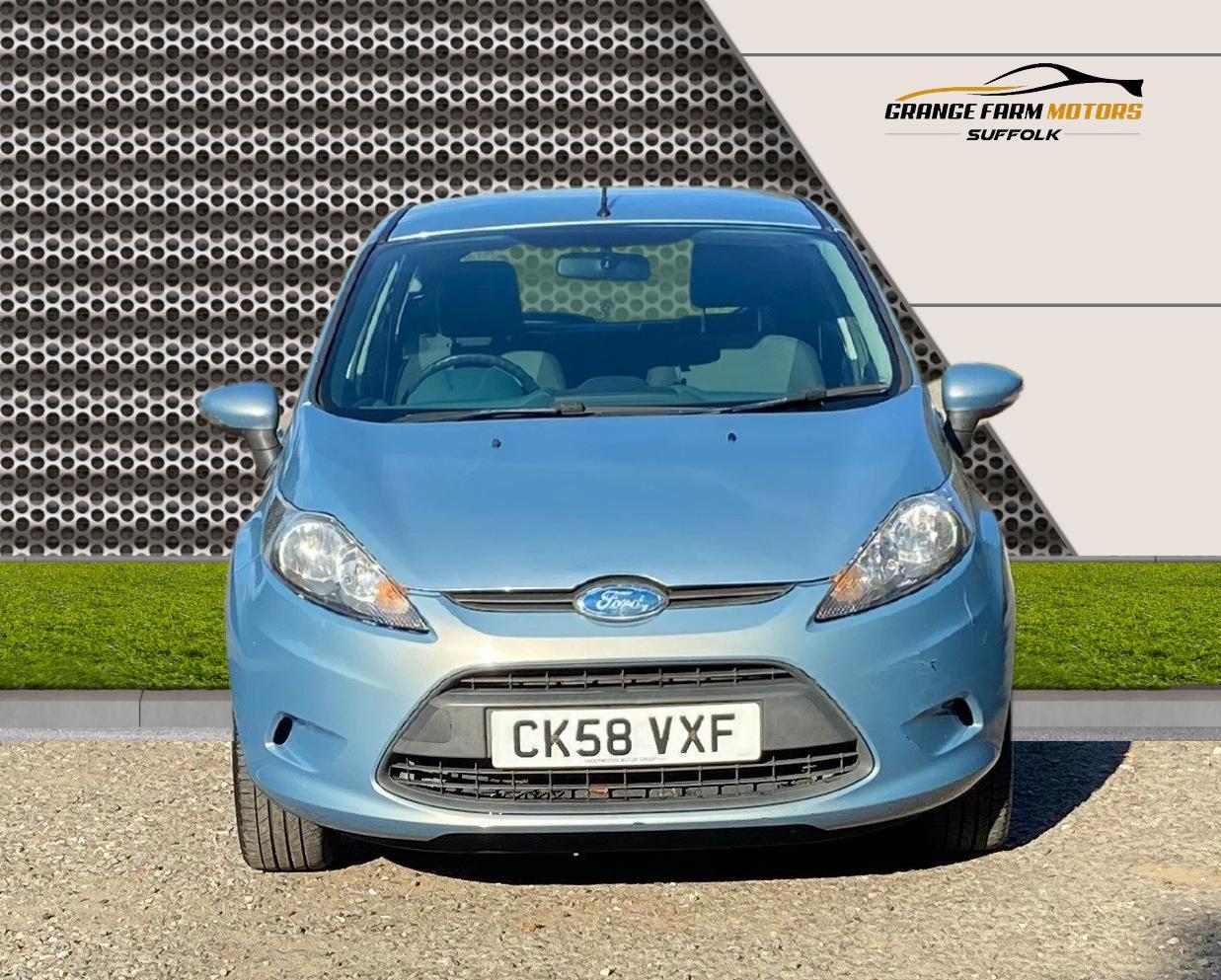 Used Ford Fiesta 2009 for sale - 76537008: Photo 2