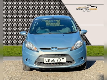 Used Ford Fiesta 2009 for sale - 76537008: Photo