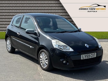 Used Renault Clio 2010 for sale - 78706345: Photo