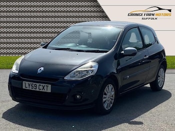 Used Renault Clio 2010 for sale - 78706345: Photo