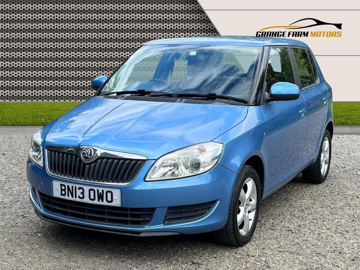 Vehicle 11