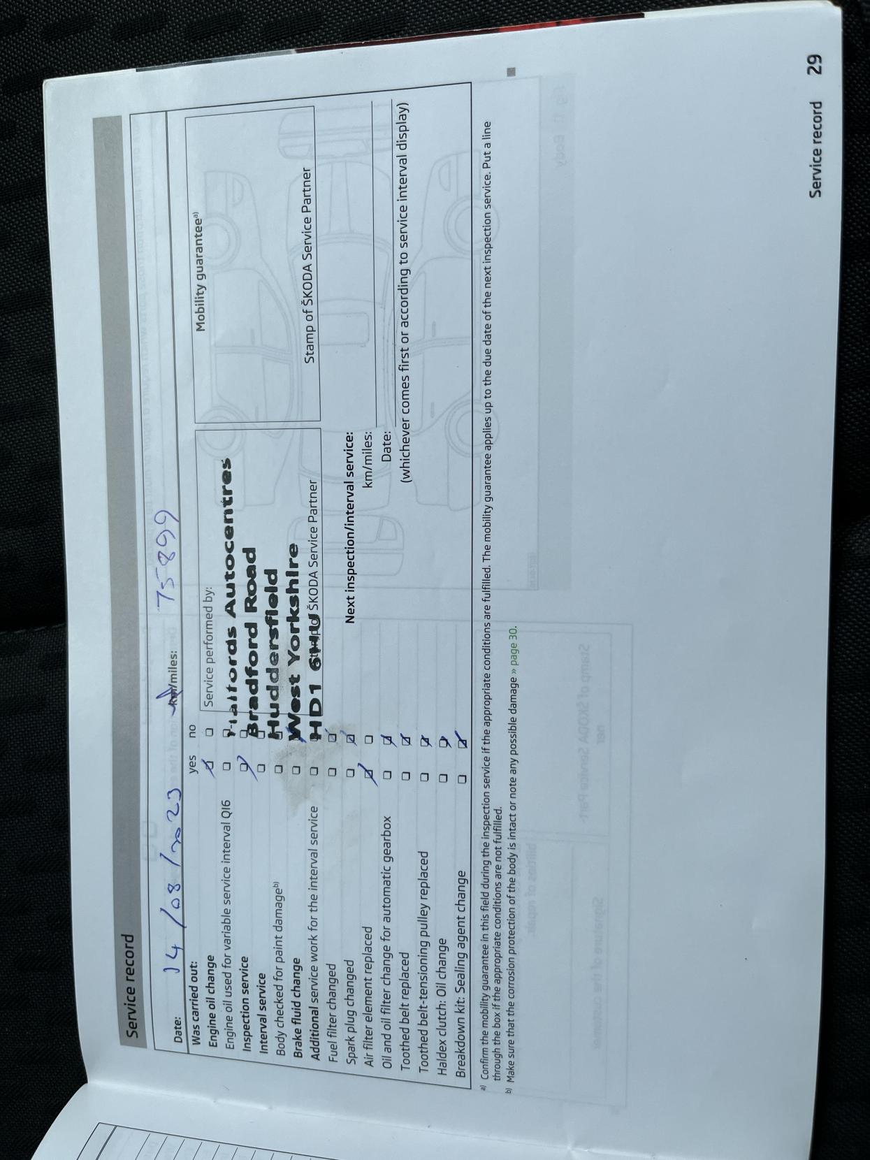 Vehicle 50