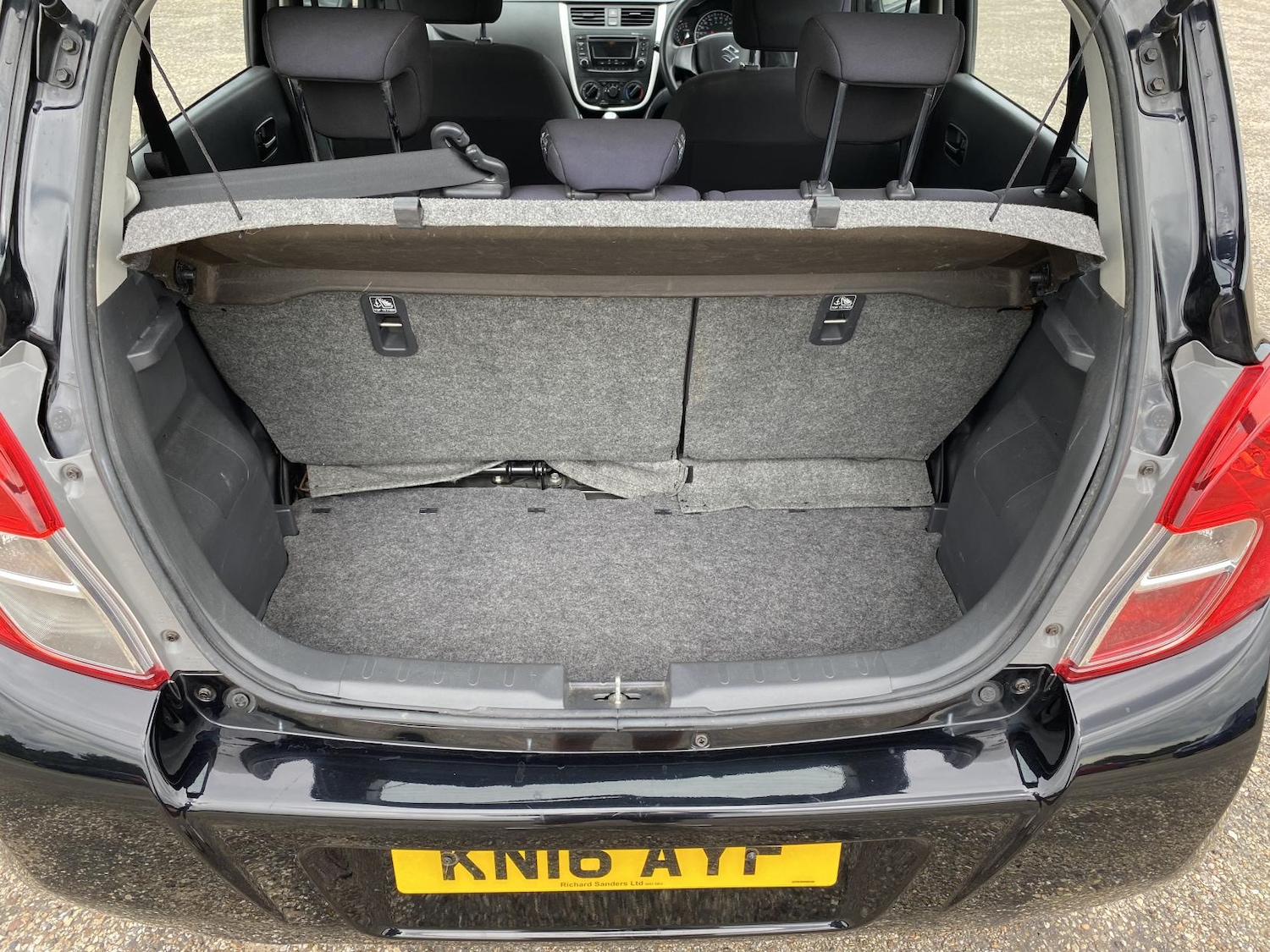 Vehicle 10
