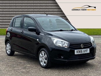 2016 - 1.0 SZ3 Hatchback 5dr Petrol Manual Euro 6 (68 ps)