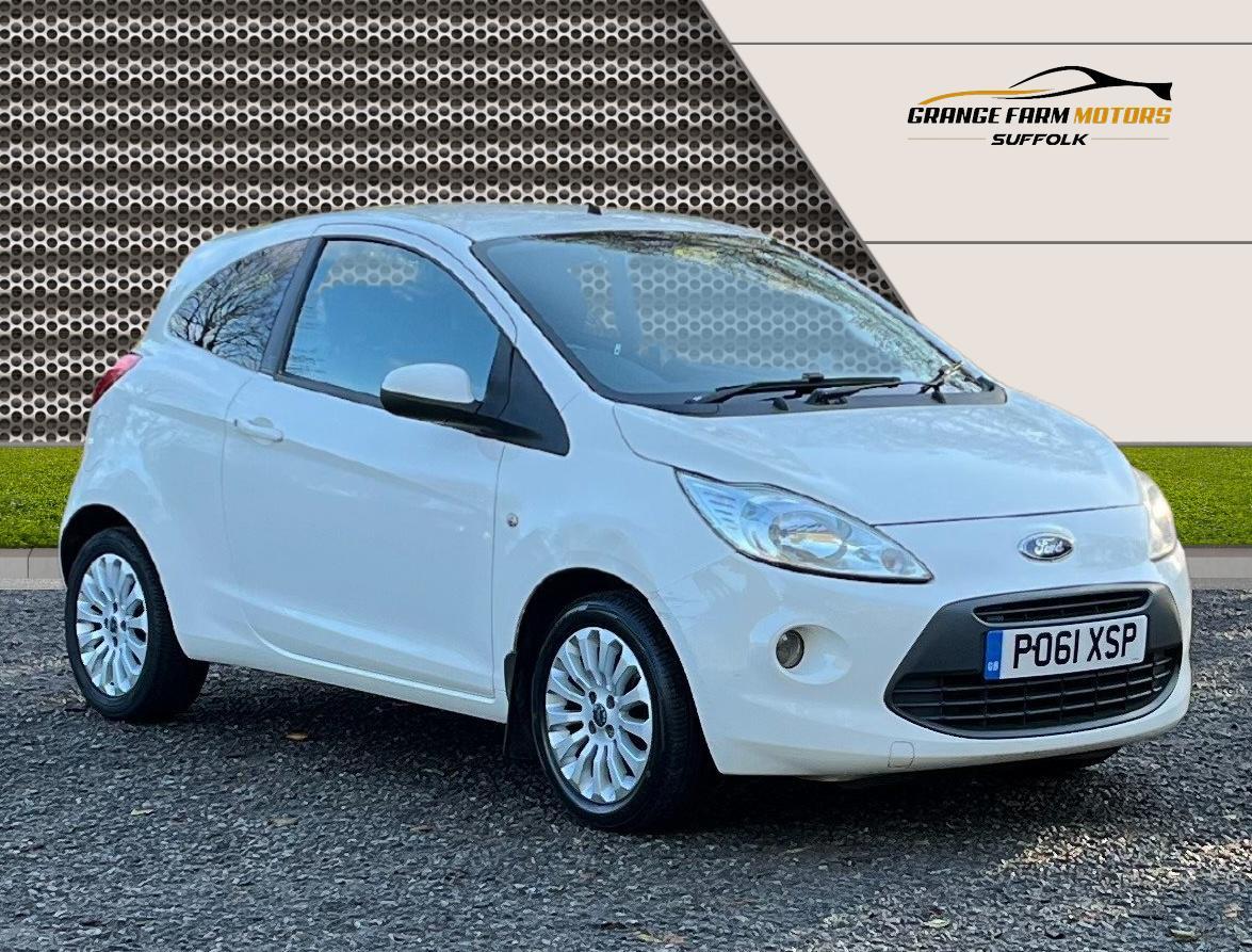 Used Ford Ka 2011 for sale - 76719269: Photo 1