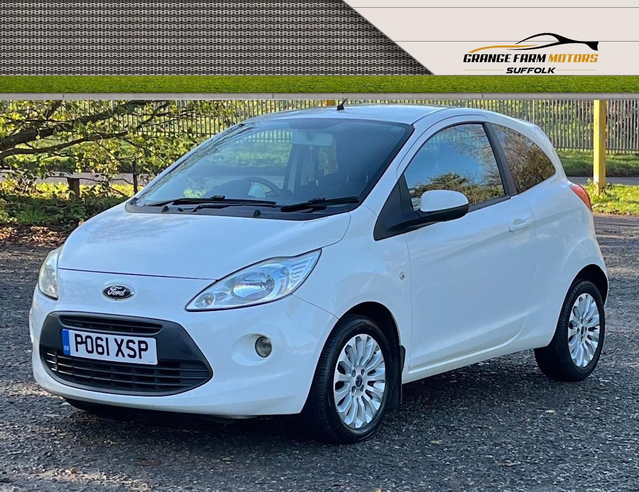Used Ford Ka 2011 for sale - 76719269: Photo 11
