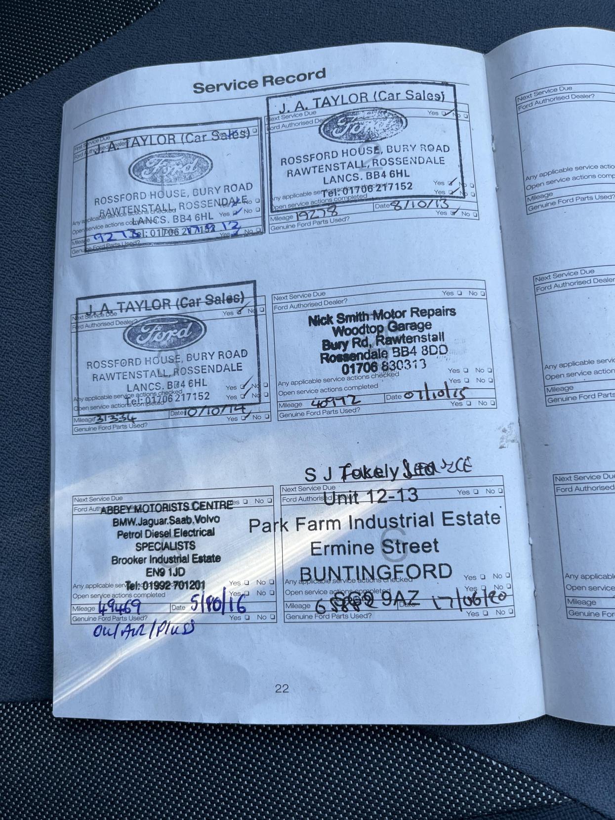 Used Ford Ka 2011 for sale - 76719269: Photo 27