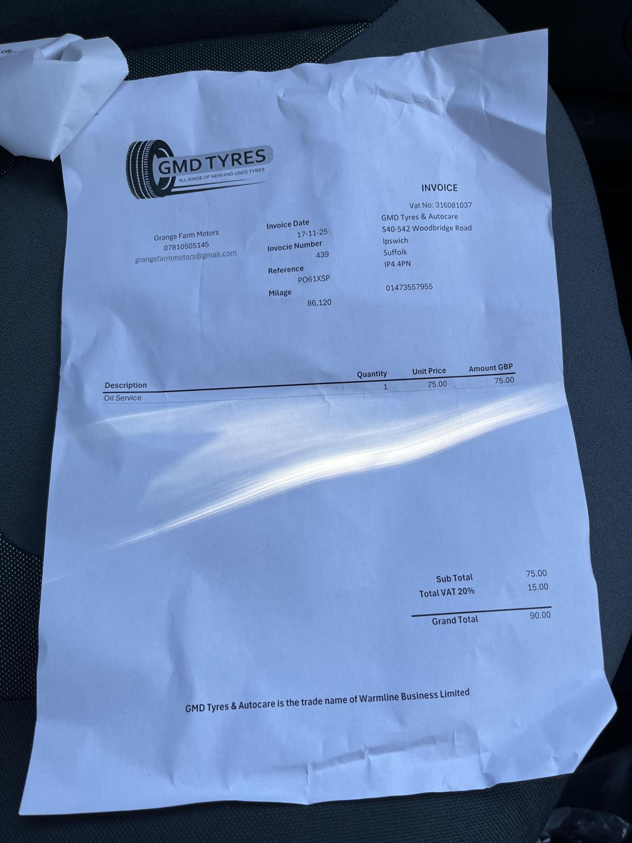 Used Ford Ka 2011 for sale - 76719269: Photo 29