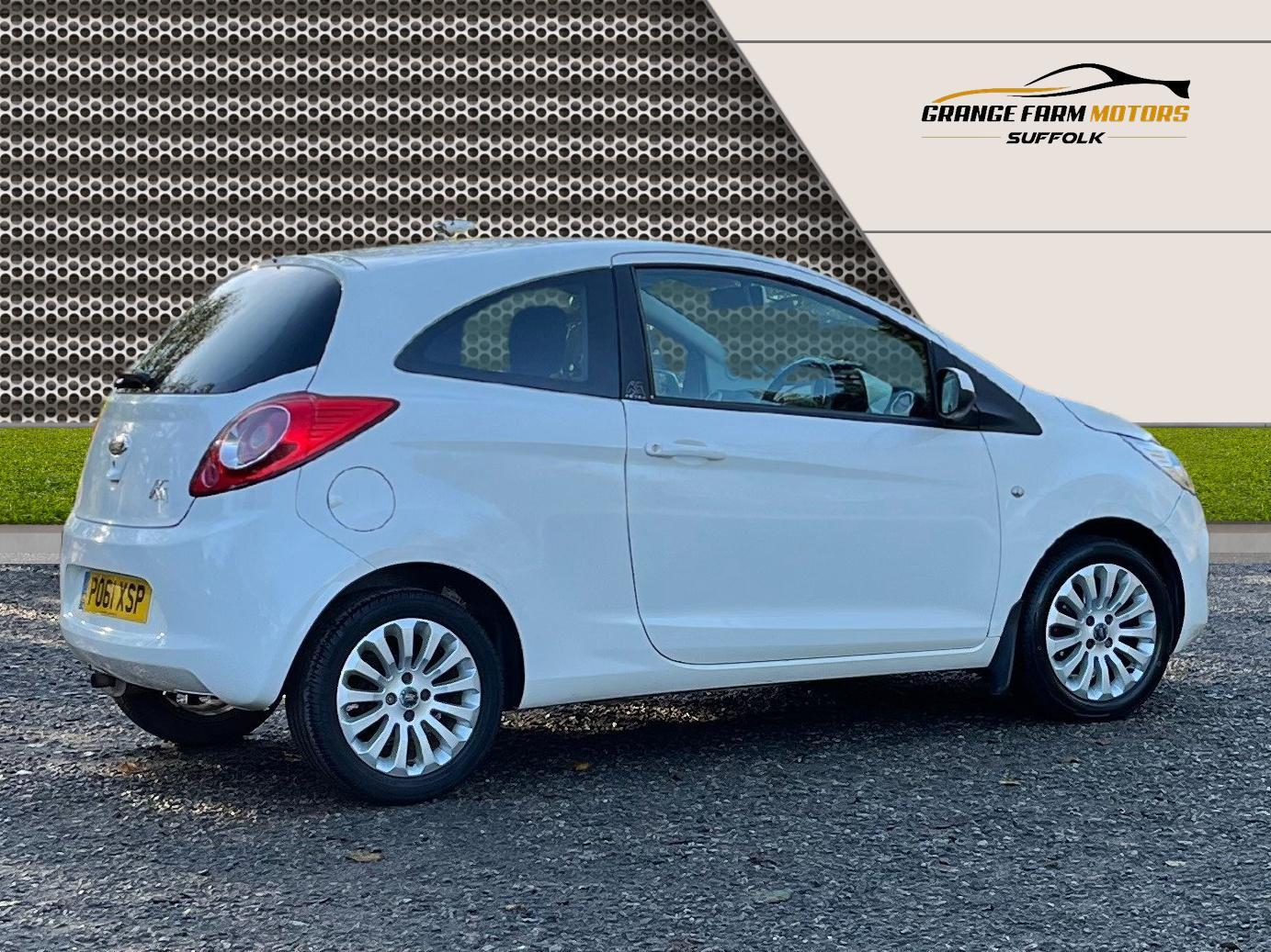 Used Ford Ka 2011 for sale - 76719269: Photo 4