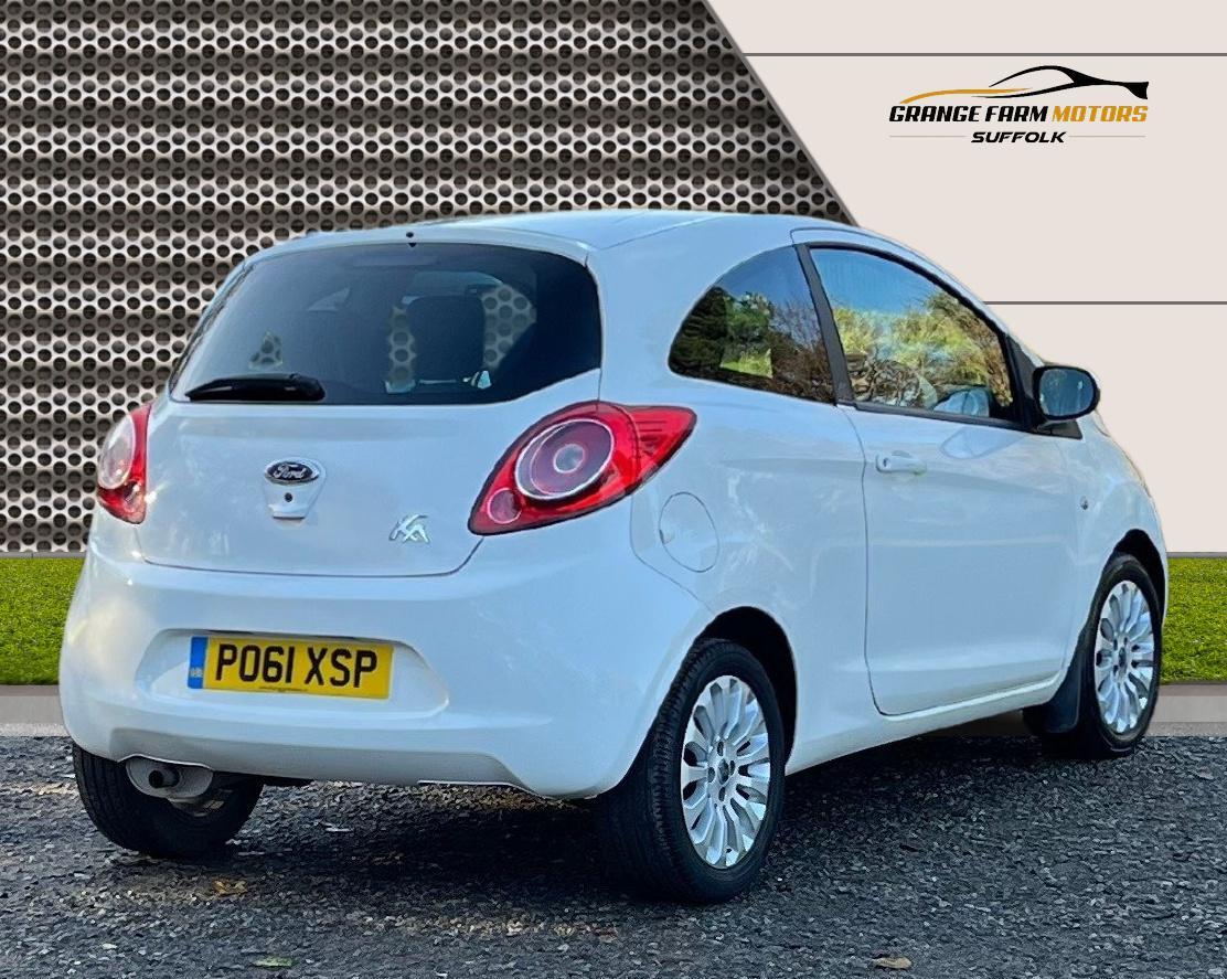 Used Ford Ka 2011 for sale - 76719269: Photo 5