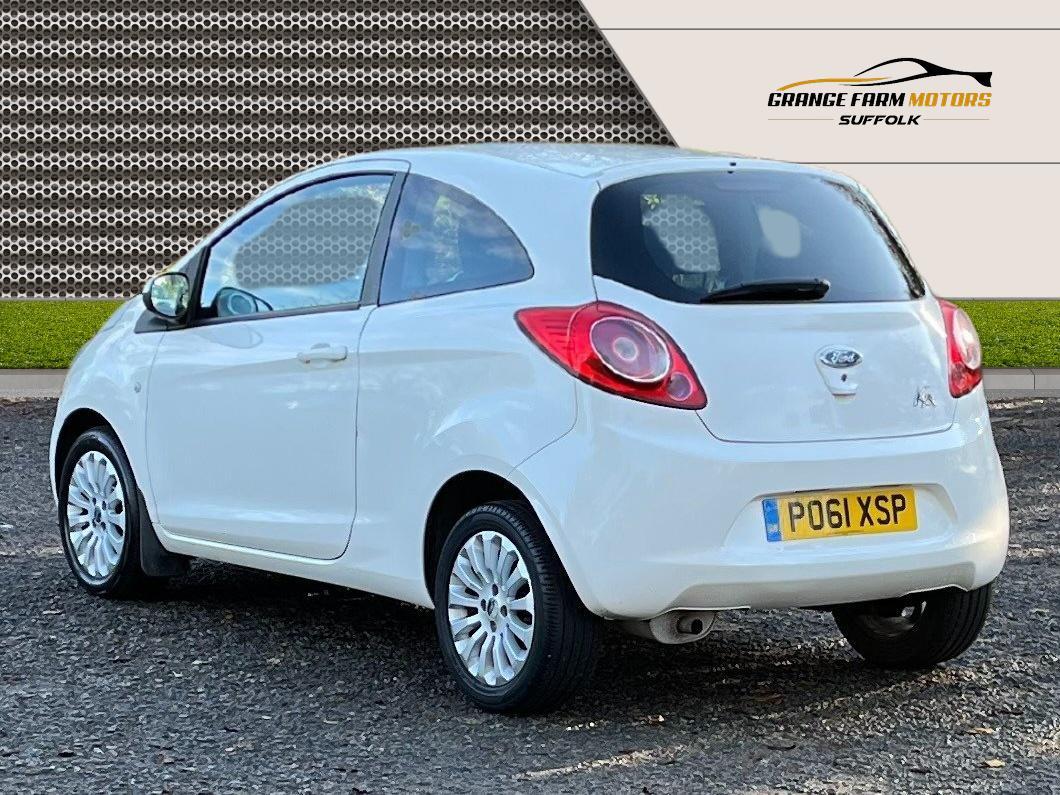 Used Ford Ka 2011 for sale - 76719269: Photo 8