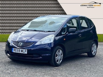 Used Honda Jazz 2009 for sale - 78555855: Photo